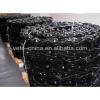 kobelco excavator track link assy track chain assembly