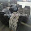 PC95 PC95-1 track shoe assy 21D3211200 excavator track link assy with track shoe #1 small image