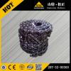 Excavator Spare Parts PC200-8 Track Link for Excavator Construction Machinery Parts 20Y-32-00300 #1 small image