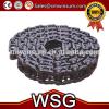 Undercarriage parts excavator Case CX225 track chain link track link assy 168274A1 #1 small image