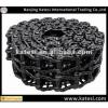 High Quality track chains&amp;track link assy for Komats-u PC40 Excavator part #1 small image