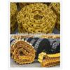 R200LC excavator undercarriage track chain assy track link track shoe #1 small image
