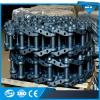 Crawler Excavator track link assy PC100-1,2 TRACK LINK ASSY 43L 2023200113 #1 small image