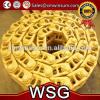 Bulldozer Undercarriage Parts D7G2 D7F 572G 571G Track Link assy, Track Chain 2330386
