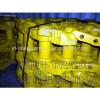 Dozer track chain link for D4H/D5H/D6/D6R/D7/D7G/D8K/D8L ,endless track links of bulldozer undercarriage part #1 small image