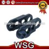 China Supplier For Hitachi Excavator Track Link Assy Berco Track Chain EX270LC-5 9180909