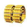 Undercarriage Track Chain Link D80A D80E D80F D80P-18 Front idler assy 154-30-00293 154-30-00294 #1 small image