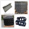 EX100 excavator undercarriage parts track link assy track shoe for sale