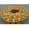 bulldozer track chain assy undercarriage idler,roller,sprocket,track link #1 small image