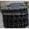 Track chain,track link assy,track group for excavator Hitachi EX120 undercarrige part #1 small image