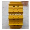construction heavy machine track chain assy undercarriage track shoe