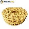 High quality dozer D7H lubricated track chains for undercarriage