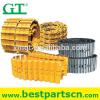 track chain assembly Ber Part No.KM906 track link for D20 #1 small image