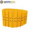 Hot sale dozer D8K track chain with shoes track link assy #1 small image