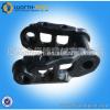 Bulldozer Track Chain Assy,Shantui Dozer Lubricated Track Link Assembly SD22 #1 small image