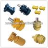 Track Link Assy Track Shoe Front Idler Track Roller Carrier Roller, Bulldozer Undercarriage Parts #1 small image