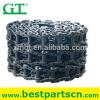 High Quality excavator Track link Solar 340LC-V Track link Assy #1 small image