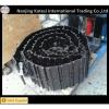Custom uesd cat steel track assy ,track link assembly,track shoe for mini excavator and bulldozer #1 small image
