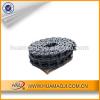 Excavator undercarriage parts track link track chain group assy for PC60 #1 small image