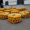 Construction Machine Bulldozer/Excavator Chassis Parts Track Link Assy for Sale #1 small image