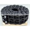 Excavator track group/link/chain assy for Sumitomo SH120 undercarrige part