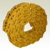 bulldozer track link for D8R undercarriage parts track link