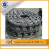 PC400-5 track chain assy for excavator bulldozer undercarriage parts #1 small image
