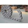 China wholesale high quality bulldozer track link assy, track chain for EX200
