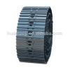 Excavator Spare Parts PC200-8 Excavator Track Shoe Assy in stock #1 small image