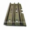 hot sale &amp; high quality track shoe assy with link chain for excavator &amp;amp bulldozer #1 small image