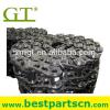 undercarriage parts R450LC track chain R450LC track chain assy for excavator #1 small image