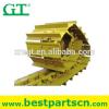 bulldozer D9H track shoe assy (track link with track shoe plates assembly with 39 Links)