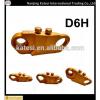 D6H 6I9668 track chain track link assembly track link assy bulldozer undercarriage parts