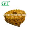 Lubricated Track chain track shoe group for D155A made in china