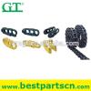 Brand excavator undercarriage parts track chain track link ZX330/ZX350 #1 small image