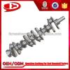 forged crankshaft 6207-31-1100 for 6D95 engine #1 small image