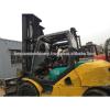 used forklift japan diesel forklift FD40 4t for sale in China #1 small image