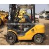 Used Komatsu forklift komatsu FD30 with cheap price and high quality in shanghai #1 small image