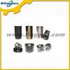 Top quality Excavator Engine Cylinder Liner /piston/piston pin /connecting rod bearing for Hitachi ZX210 engine