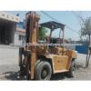Used Komatsu FD100 Forklift Made In Japan/ 3t 5t 6t 7t 8t 10t forklift