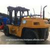 Good quality used 15 ton TCM forklift for sale/ TCM forklift with low price