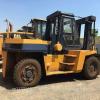 used Komats forklift 25T Japanese forklift good performance 25 tons Japan made hot sale in Shanghai #1 small image