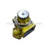 PC400-6 6D125 truck engine parts water pump for KOMATSU TRUCK 6151621100 #1 small image