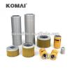 5-10 micron glass fiber material cartridge hydraulic oil filter PT8366 4325820 0944412 24749404 HF6319 for diesel engine #1 small image