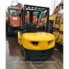used 3 ton diesel fork lift ,komatsu 3 ton diesel forklifts for sale #1 small image