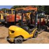 International Certificated Komatsu Used Forklift 3 ton FD30 at low price, All Series Komatsu Forklift for hot sale #1 small image