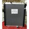 PC400-6 excavator water radiator