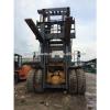 Used Komatsu forklift 40 ton, Original from Japan, good condition, location in shanghai #1 small image