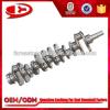 engine spare parts crankshaft S6D105 with high performance #1 small image