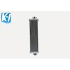 WA470-6 tube fin oil cooler for loader #1 small image